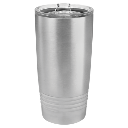 Polar Camel 20 oz. Tumbler with Slider Lid