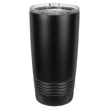Polar Camel 20 oz. Tumbler with Slider Lid
