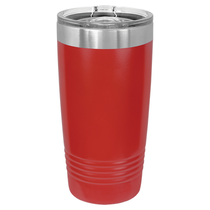 Polar Camel 20 oz. Tumbler with Slider Lid