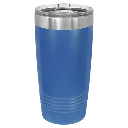Polar Camel 20 oz. Tumbler with Slider Lid