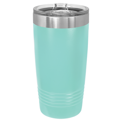 Polar Camel 20 oz. Tumbler with Slider Lid