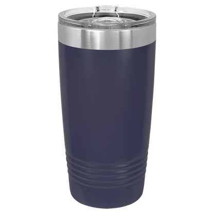 Polar Camel 20 oz. Tumbler with Slider Lid