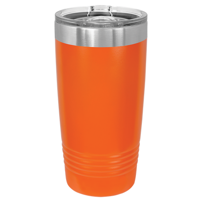 Polar Camel 20 oz. Tumbler with Slider Lid