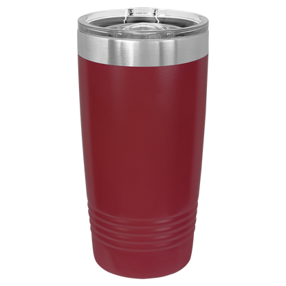 Polar Camel 20 oz. Tumbler with Slider Lid