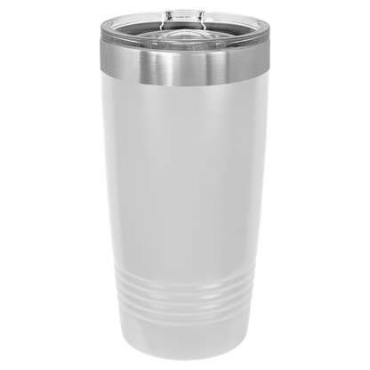 Polar Camel 20 oz. Tumbler with Slider Lid