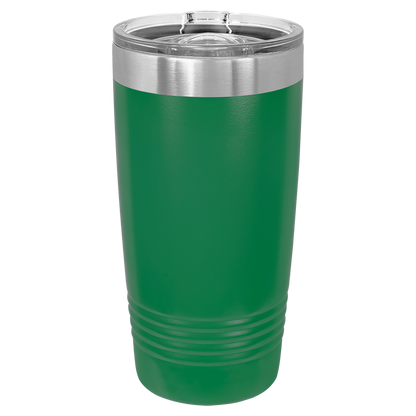 Polar Camel 20 oz. Tumbler with Slider Lid