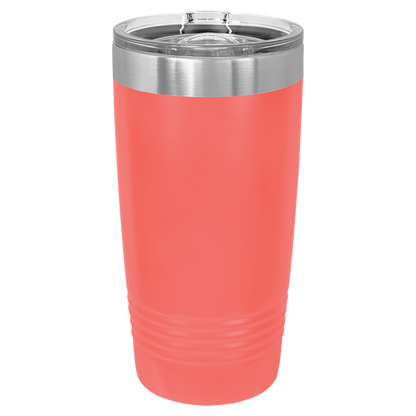 Polar Camel 20 oz. Tumbler with Slider Lid
