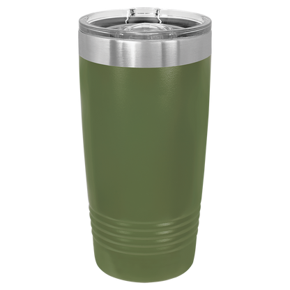 Polar Camel 20 oz. Tumbler with Slider Lid