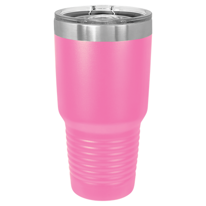 Polar Camel 30 oz. Tumbler with Slider Lid