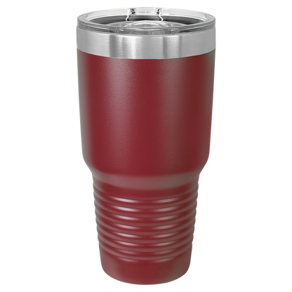 Polar Camel 30 oz. Tumbler with Slider Lid