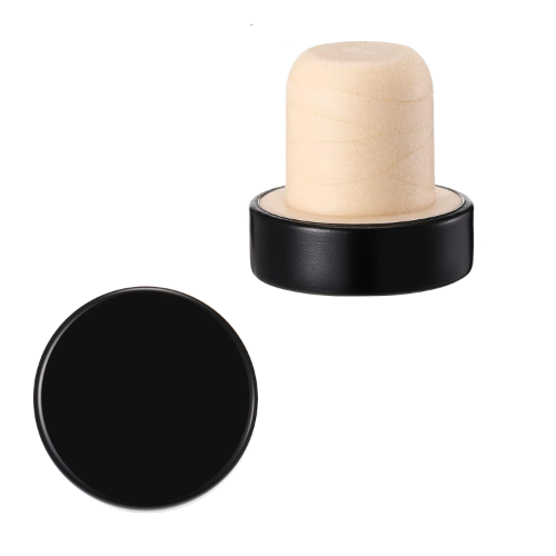 Personalized Reusable Wine Bottle Corks