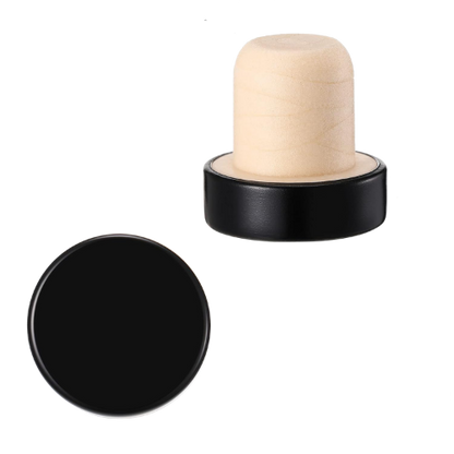 Personalized Reusable Wine Bottle Corks