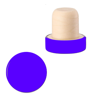 Personalized Reusable Wine Bottle Corks