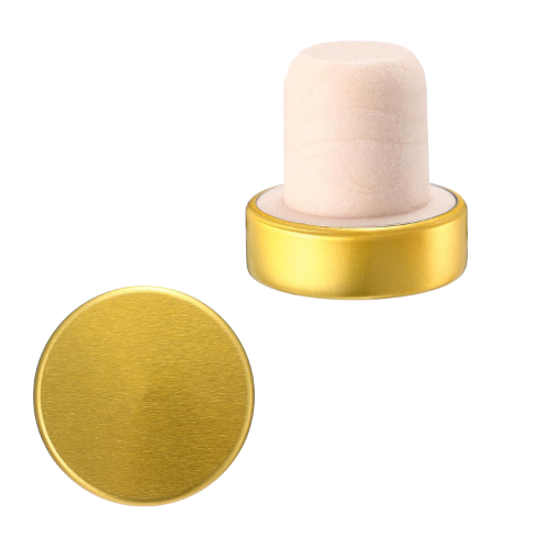 Personalized Reusable Wine Bottle Corks