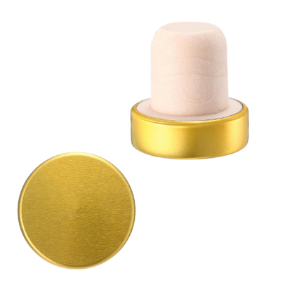 Personalized Reusable Wine Bottle Corks