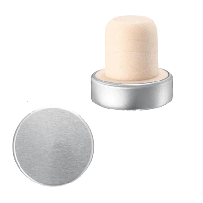 Personalized Reusable Wine Bottle Corks